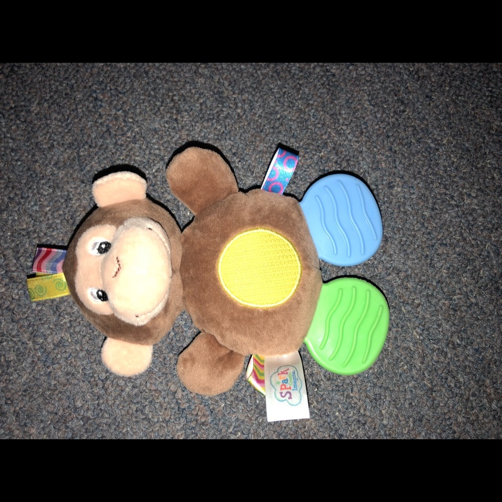 Monkey rattle